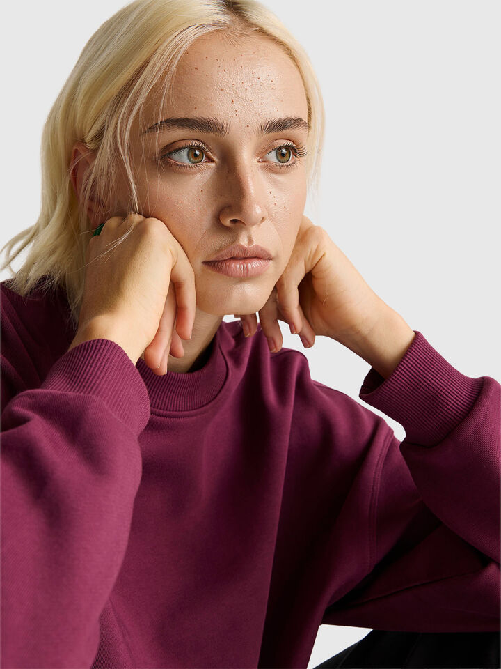 SWEATER L/S Mulher image number 4